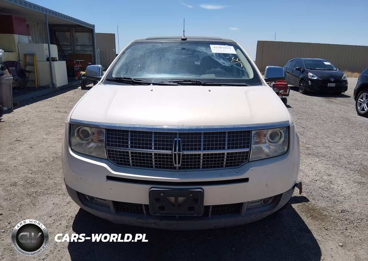 2008 Lincoln Mkx VIN:2LMDU68C18BJ33318 - 13