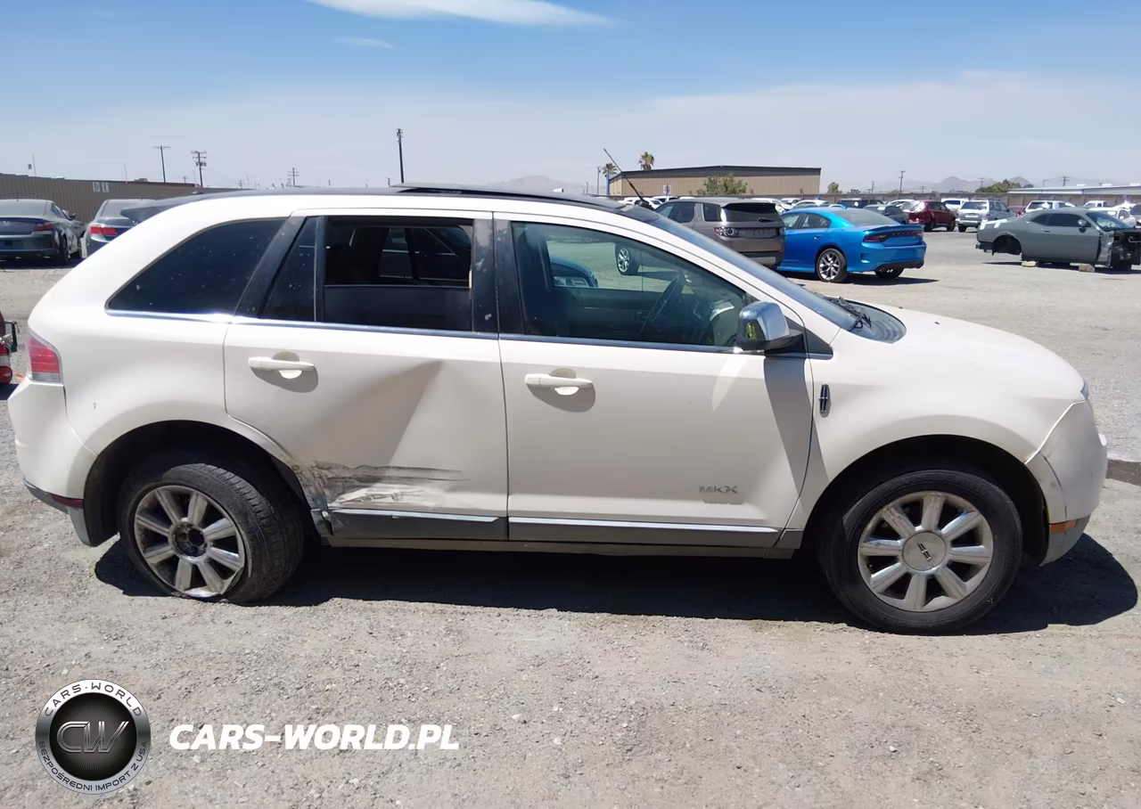 2008 Lincoln Mkx VIN:2LMDU68C18BJ33318 - 14