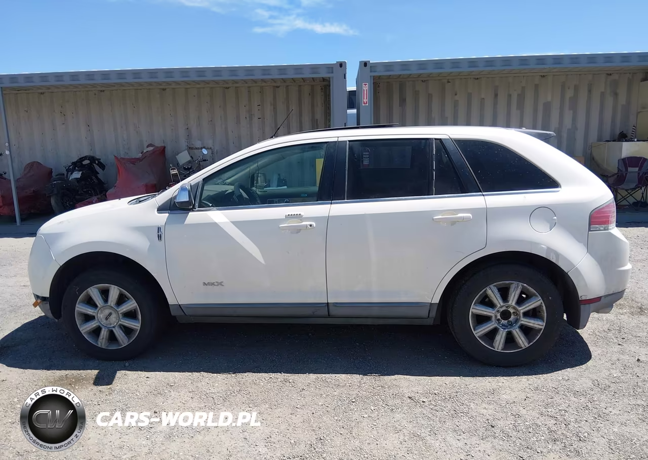 2008 Lincoln Mkx VIN:2LMDU68C18BJ33318 - 15