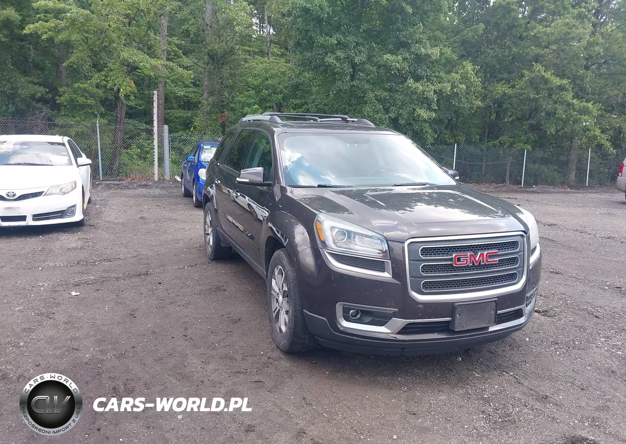 2015 GMC Acadia Slt