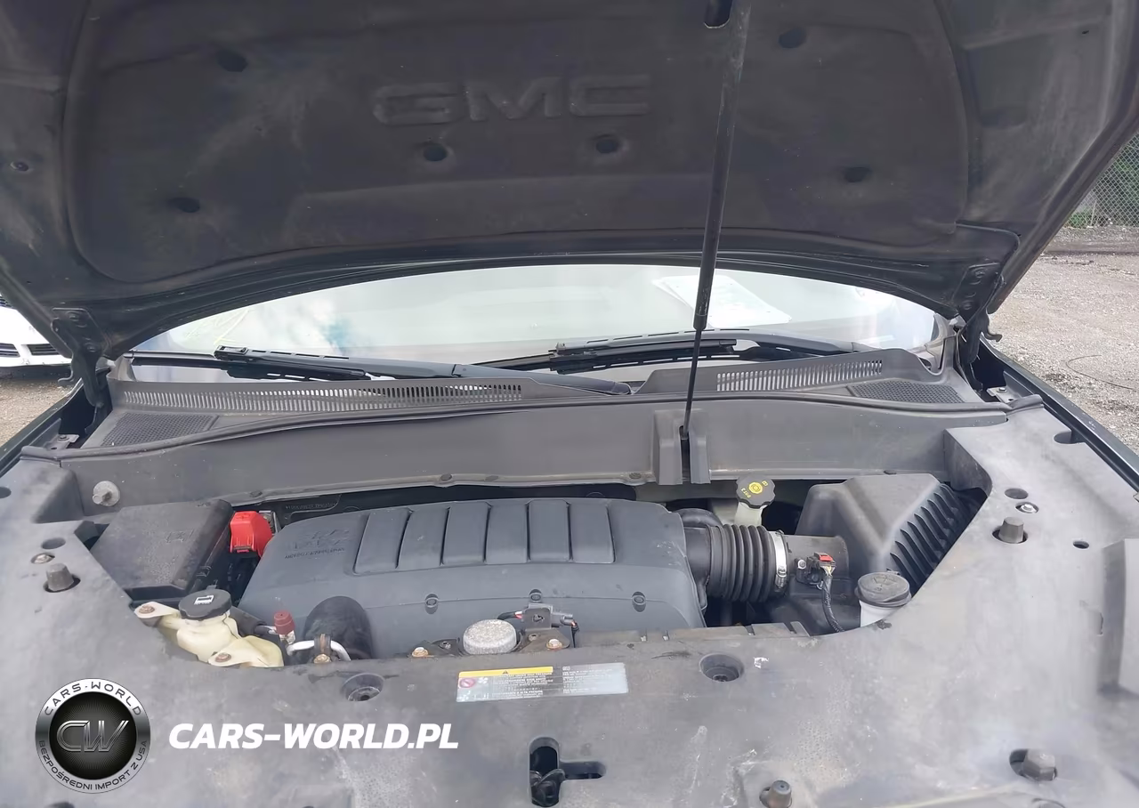 2015 GMC Acadia Slt VIN:1GKKVRKD1FJ290108 - 10