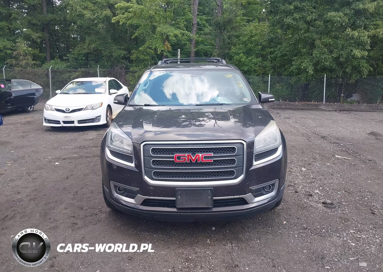 2015 GMC Acadia Slt VIN:1GKKVRKD1FJ290108 - 12
