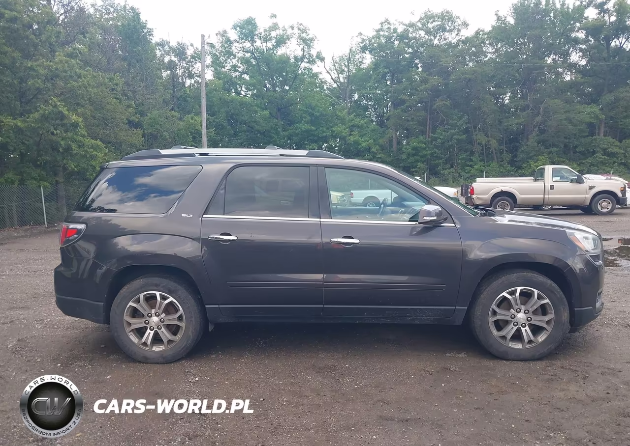2015 GMC Acadia Slt VIN:1GKKVRKD1FJ290108 - 13
