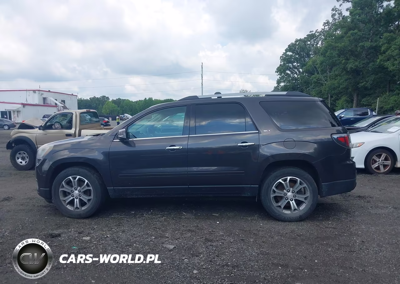 2015 GMC Acadia Slt VIN:1GKKVRKD1FJ290108 - 14
