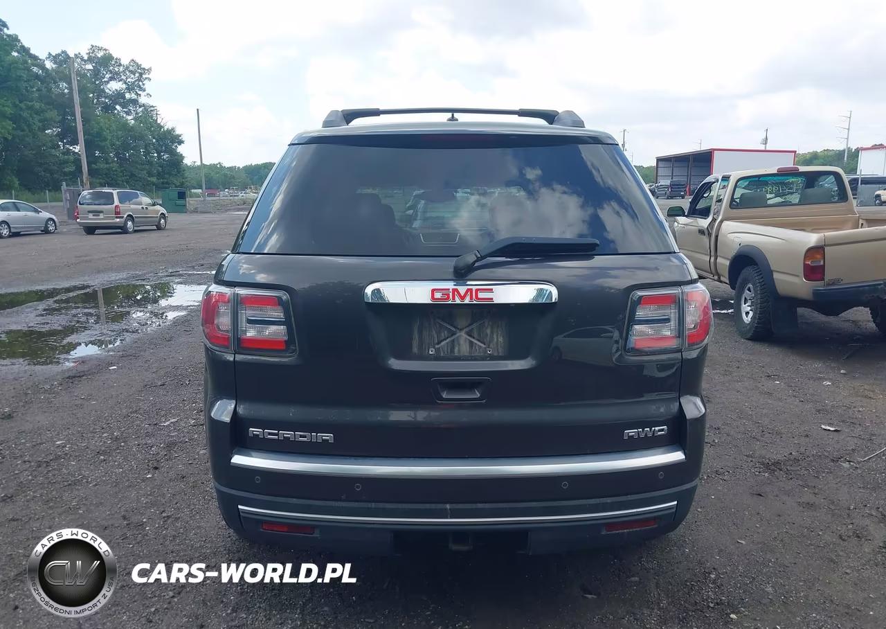 2015 GMC Acadia Slt VIN:1GKKVRKD1FJ290108 - 16