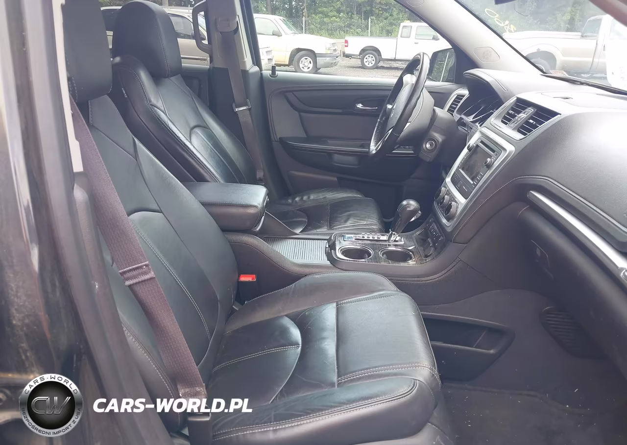 2015 GMC Acadia Slt VIN:1GKKVRKD1FJ290108 - 5