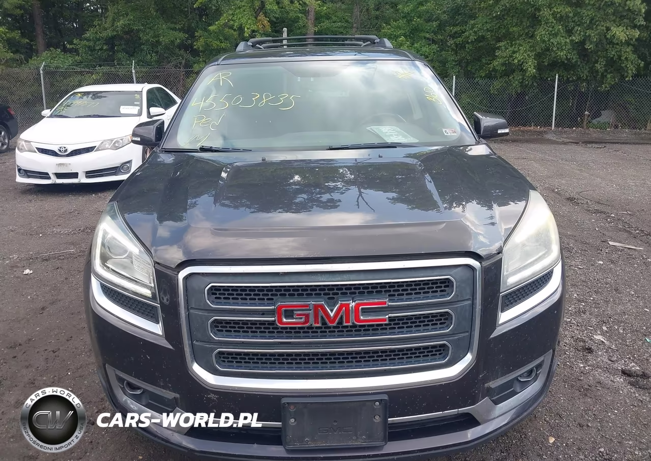 2015 GMC Acadia Slt VIN:1GKKVRKD1FJ290108 - 6