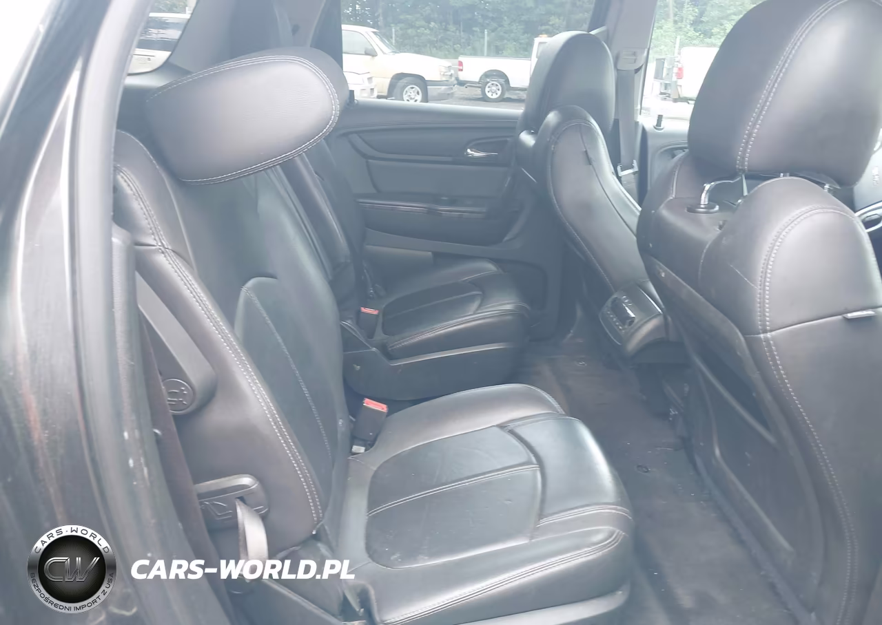 2015 GMC Acadia Slt VIN:1GKKVRKD1FJ290108 - 8