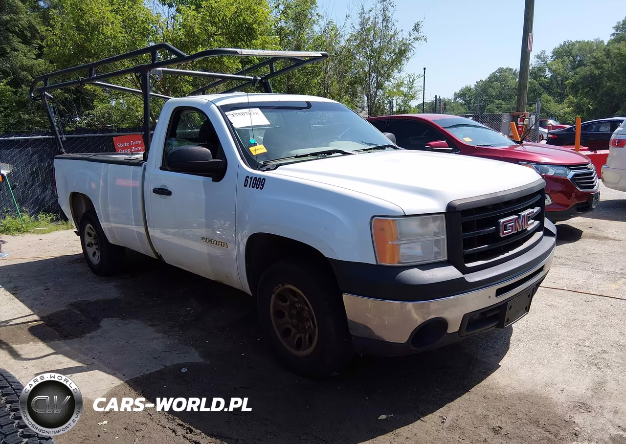 2013 GMC Sierra 1500 Work Truck