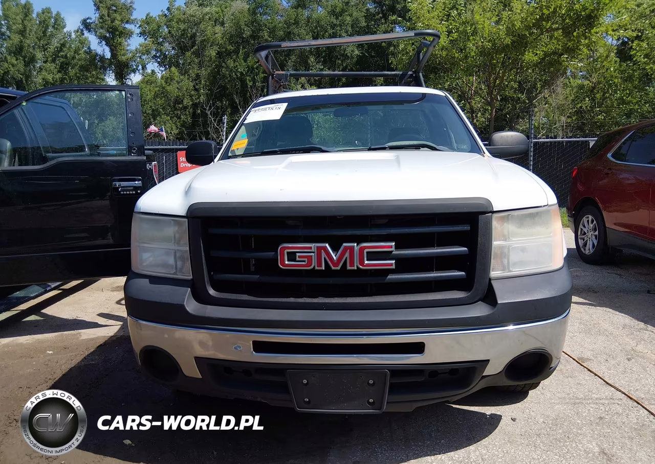 2013 GMC Sierra 1500 Work Truck VIN:1GTN1TEXXDZ195908 - 12