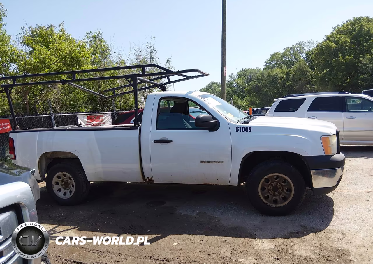 2013 GMC Sierra 1500 Work Truck VIN:1GTN1TEXXDZ195908 - 13
