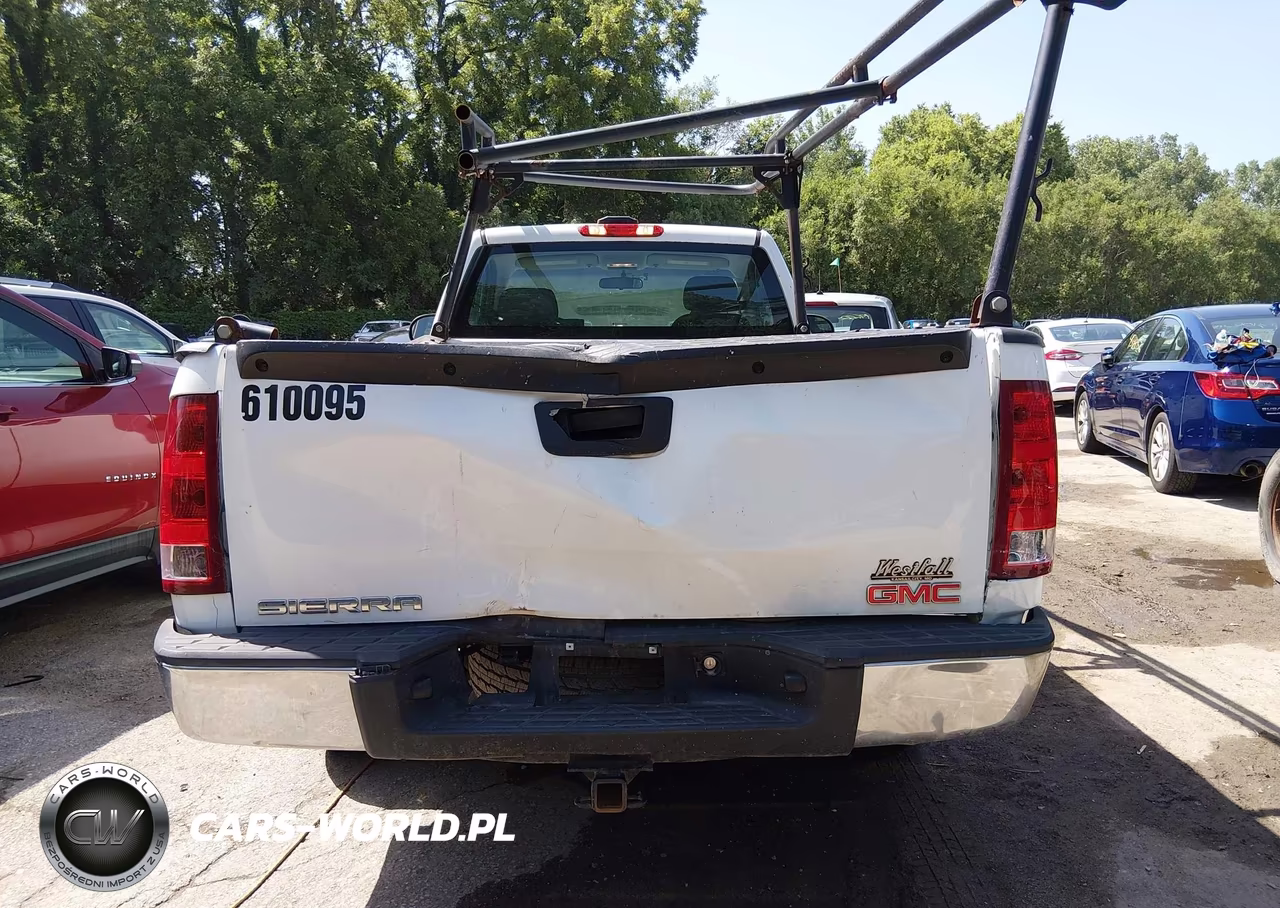 2013 GMC Sierra 1500 Work Truck VIN:1GTN1TEXXDZ195908 - 16