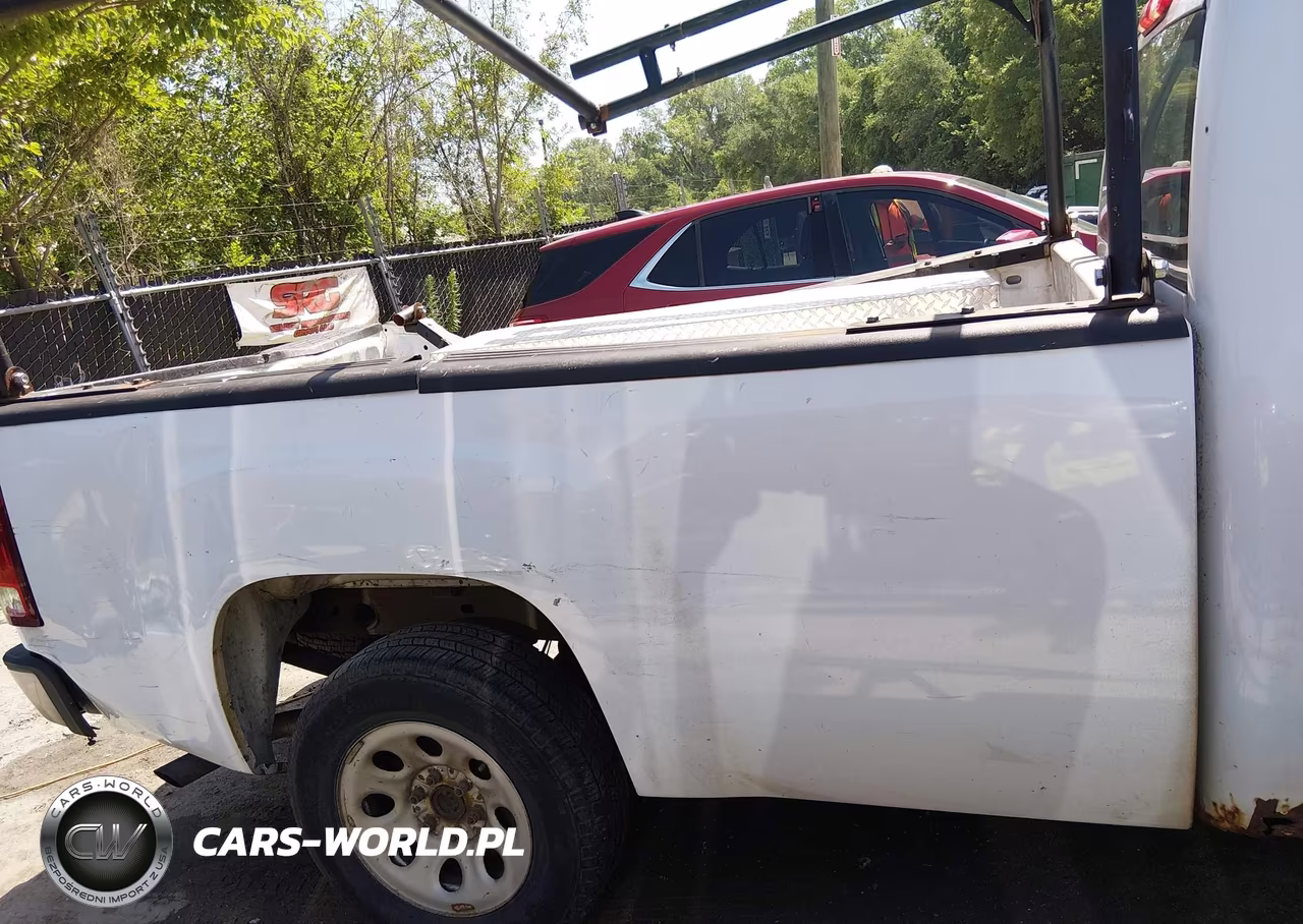 2013 GMC Sierra 1500 Work Truck VIN:1GTN1TEXXDZ195908 - 17