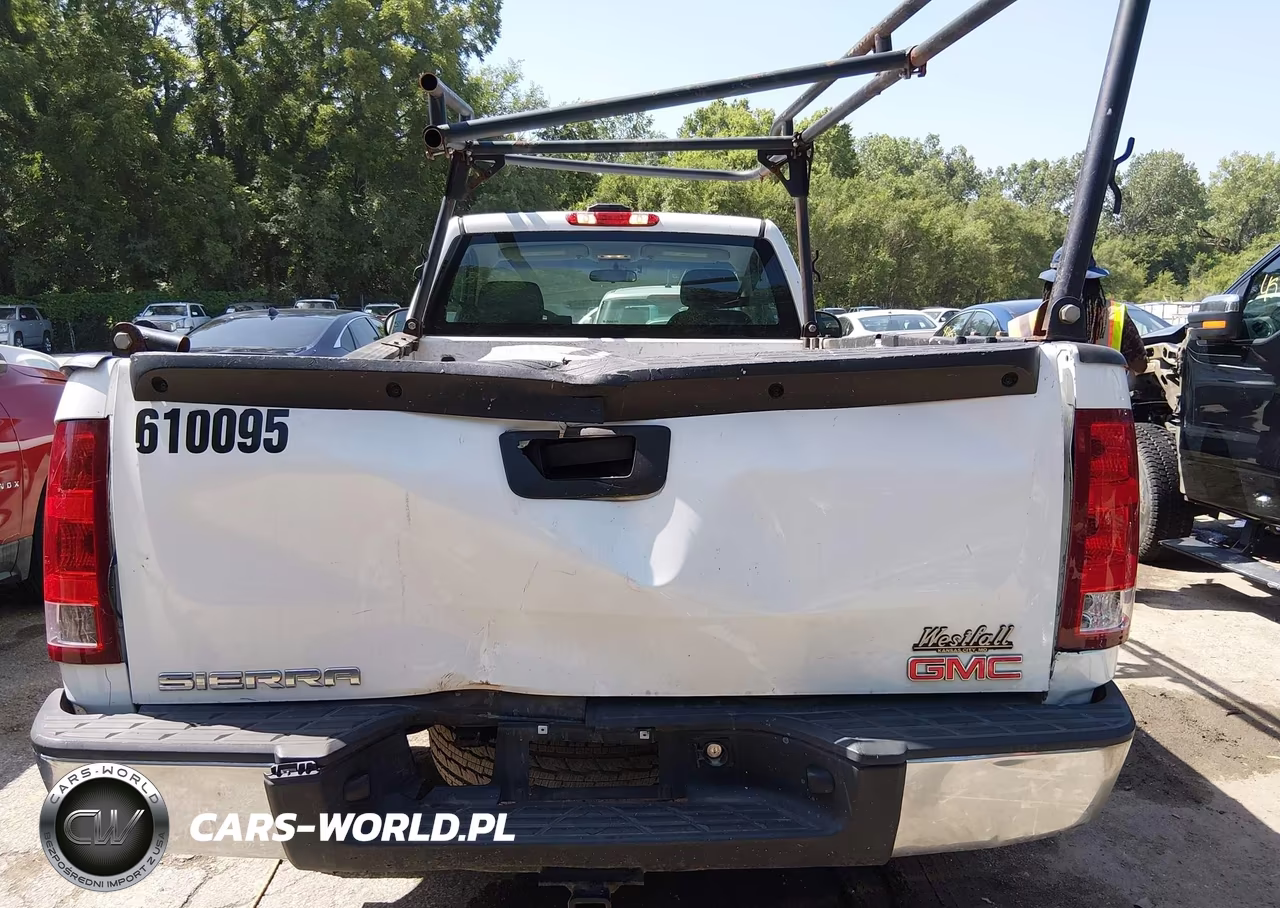 2013 GMC Sierra 1500 Work Truck VIN:1GTN1TEXXDZ195908 - 18