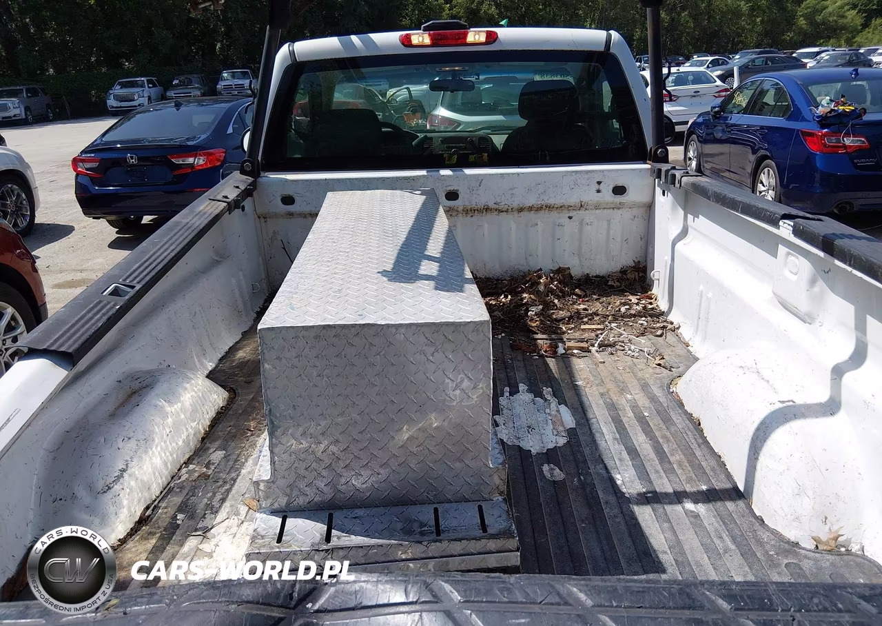2013 GMC Sierra 1500 Work Truck VIN:1GTN1TEXXDZ195908 - 19