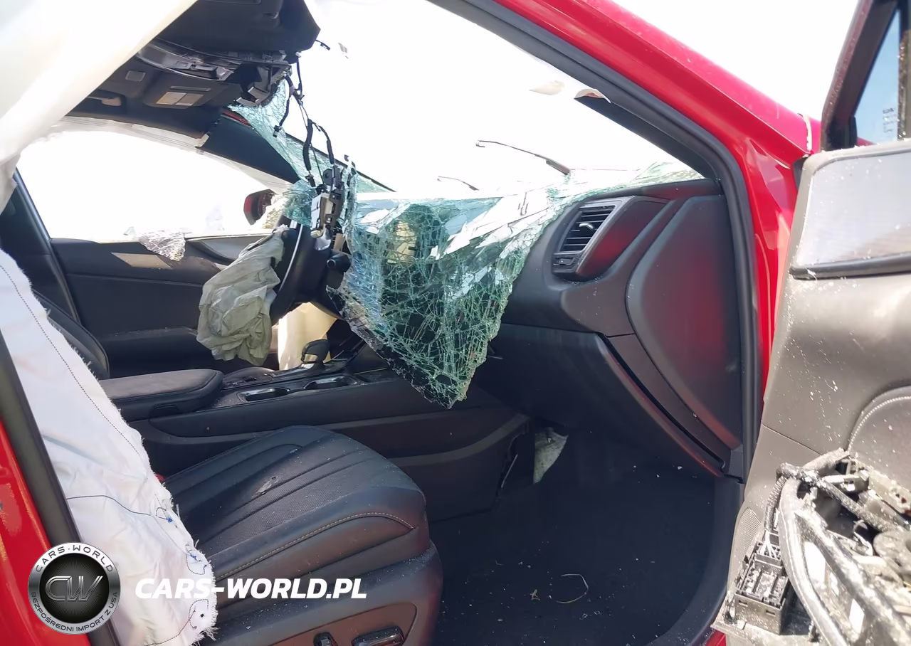 2024 Lexus Nx 350 F Sport Handling VIN:2T2KGCEZ4RC036155 - 5