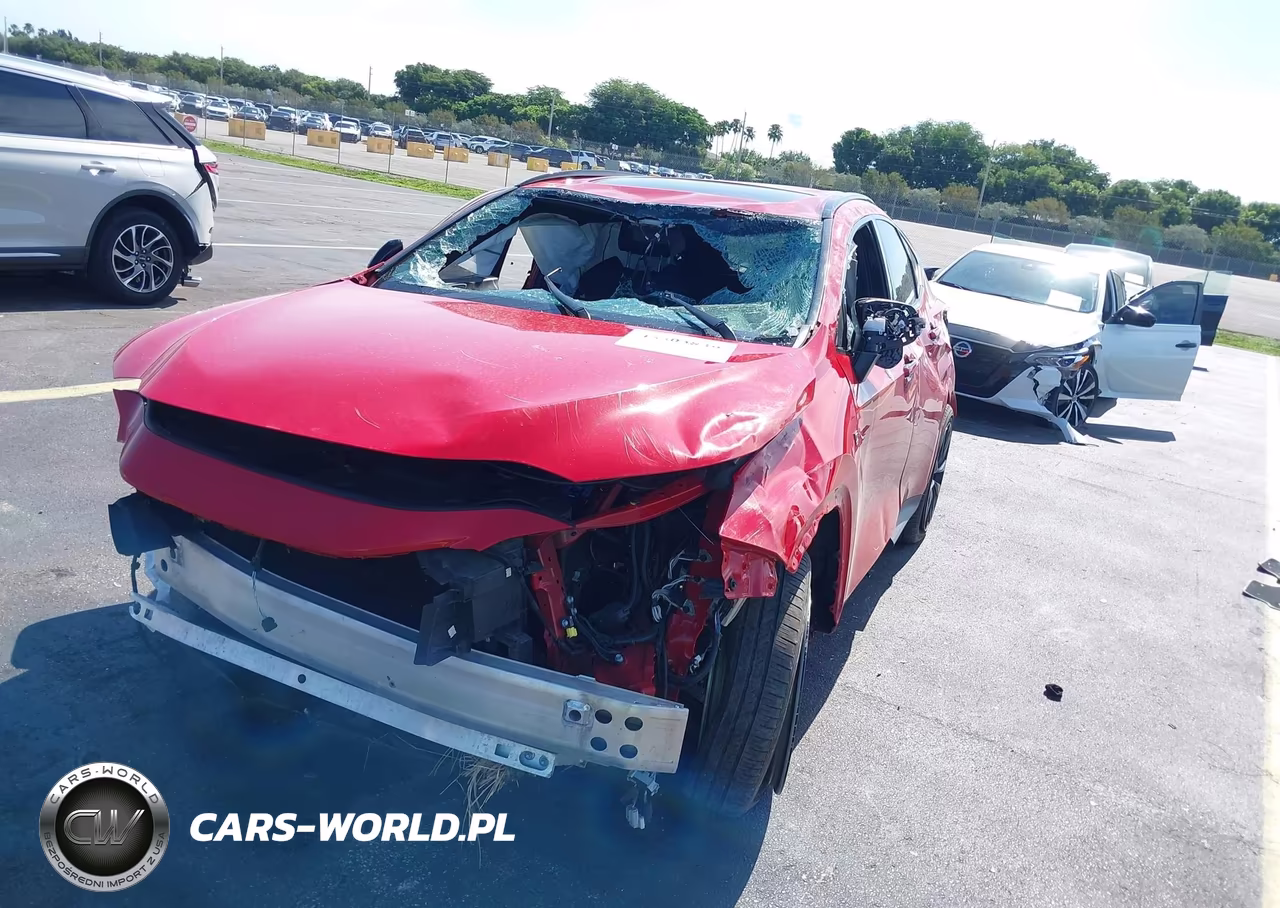 2024 Lexus Nx 350 F Sport Handling VIN:2T2KGCEZ4RC036155 - 6