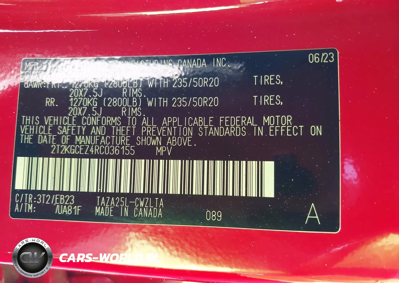 2024 Lexus Nx 350 F Sport Handling VIN:2T2KGCEZ4RC036155 - 9