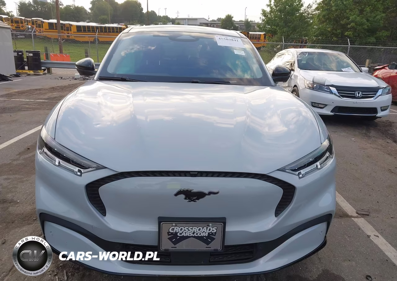 2023 Ford Mustang Mach-E California Route 1 VIN:3FMTK2SU6PMA99011 - 13