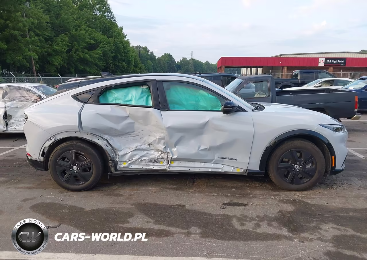 2023 Ford Mustang Mach-E California Route 1 VIN:3FMTK2SU6PMA99011 - 14