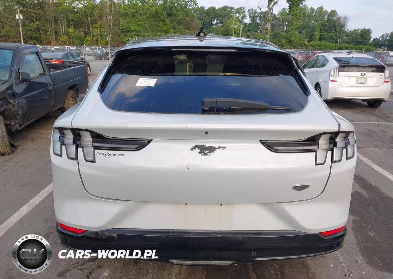 2023 Ford Mustang Mach-E California Route 1 VIN:3FMTK2SU6PMA99011 - 17