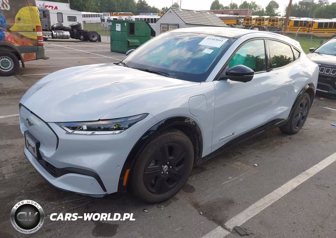 2023 Ford Mustang Mach-E California Route 1 VIN:3FMTK2SU6PMA99011 - 2