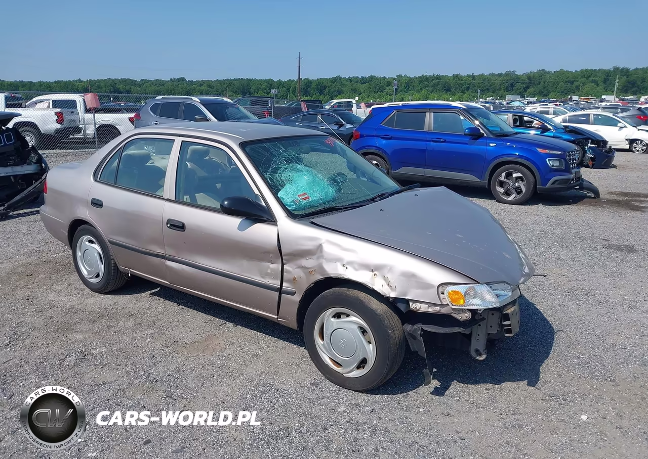2000 Toyota Corolla Ce