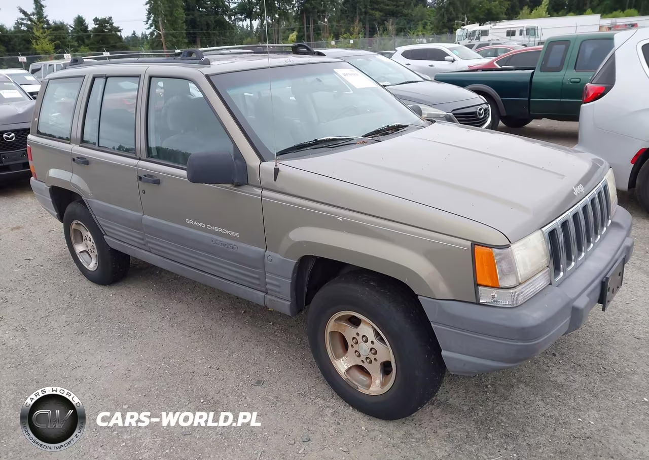 1996 Jeep Grand Cherokee Laredo