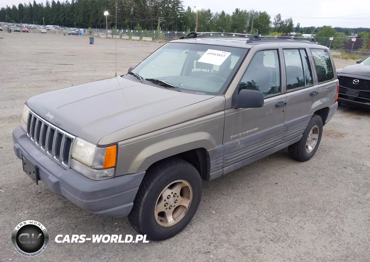 1996 Jeep Grand Cherokee Laredo VIN:1J4EX58S0TC103002 - 2