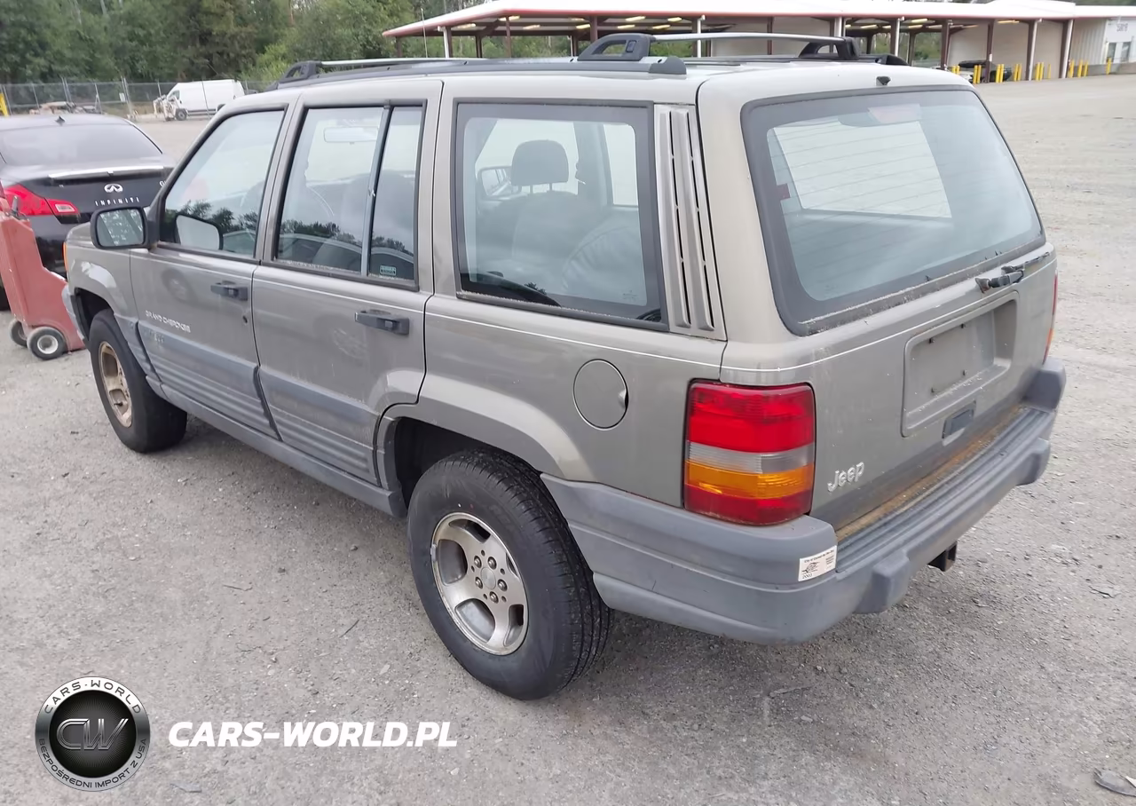 1996 Jeep Grand Cherokee Laredo VIN:1J4EX58S0TC103002 - 3