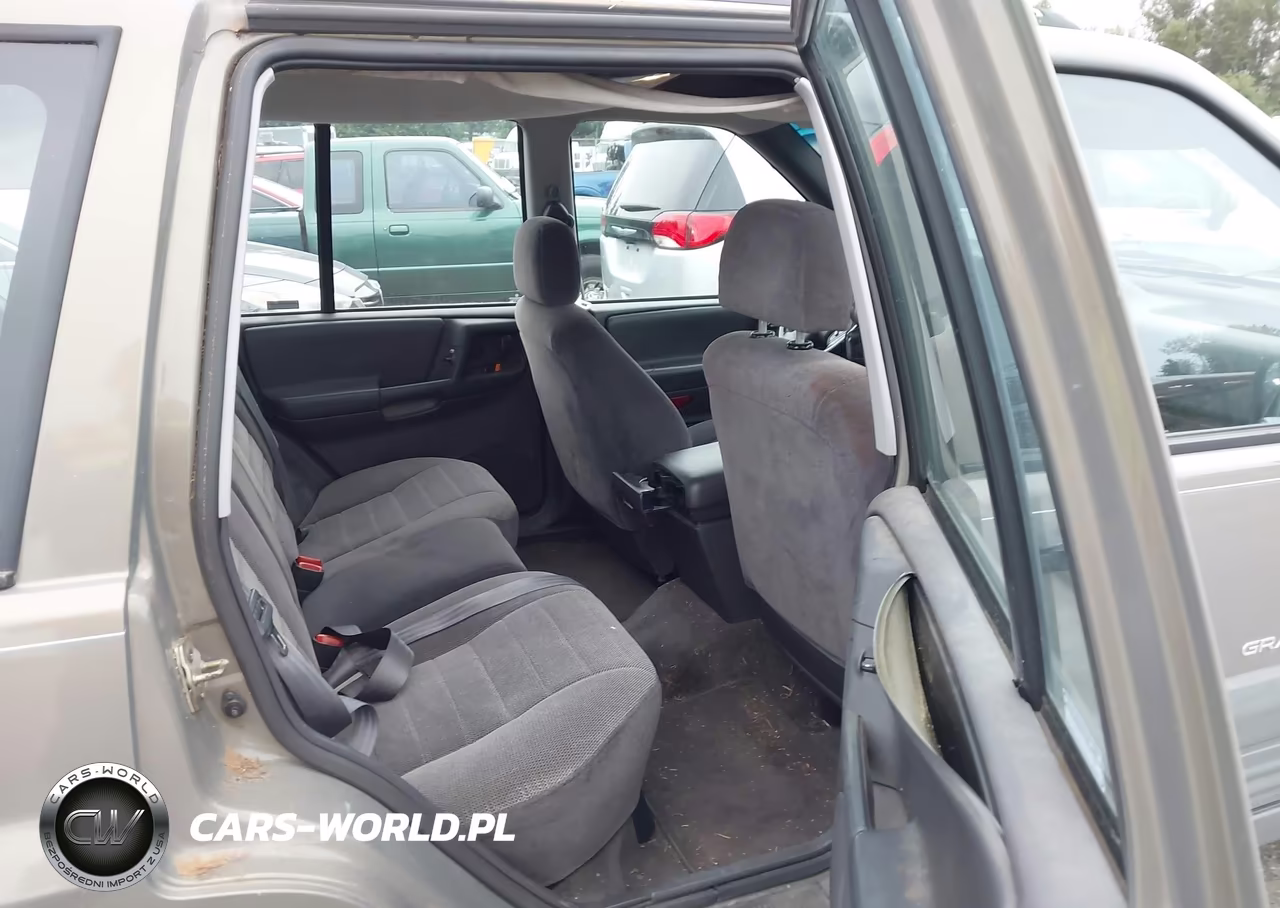 1996 Jeep Grand Cherokee Laredo VIN:1J4EX58S0TC103002 - 8