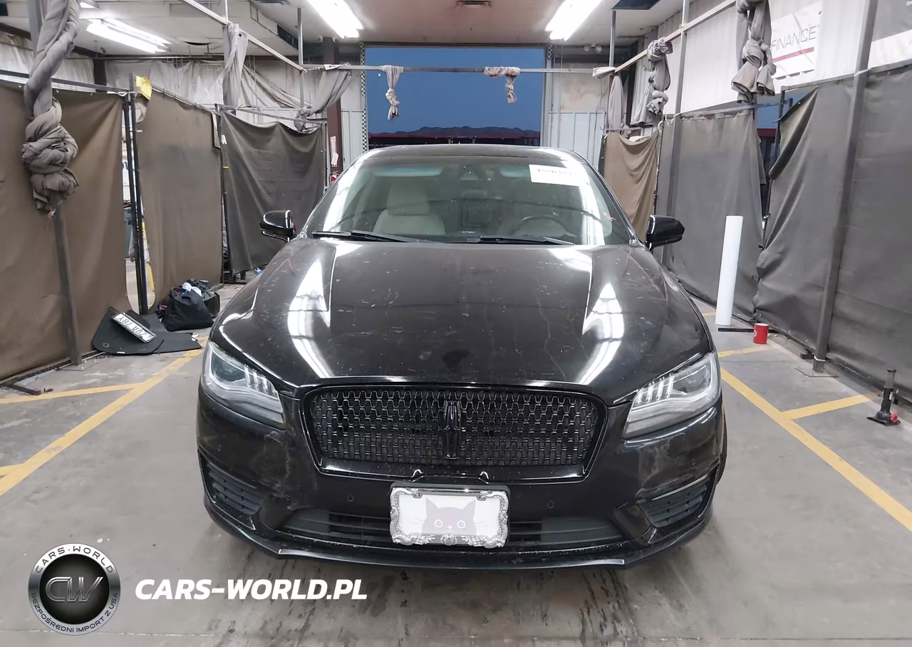 2019 Lincoln Mkz Hybrid Reserve Ii VIN:3LN6L5MUXKR617545 - 12