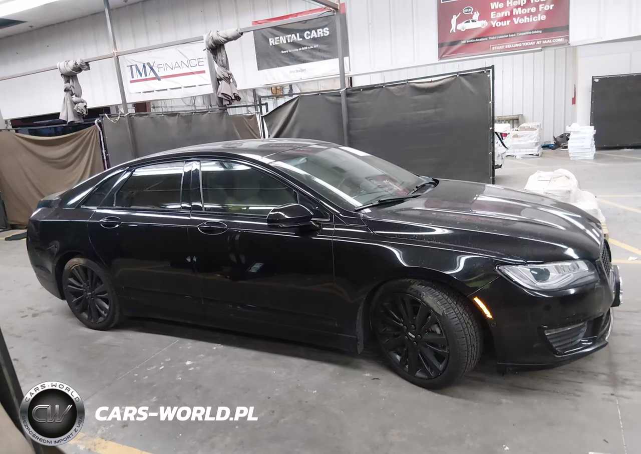2019 Lincoln Mkz Hybrid Reserve Ii VIN:3LN6L5MUXKR617545 - 13