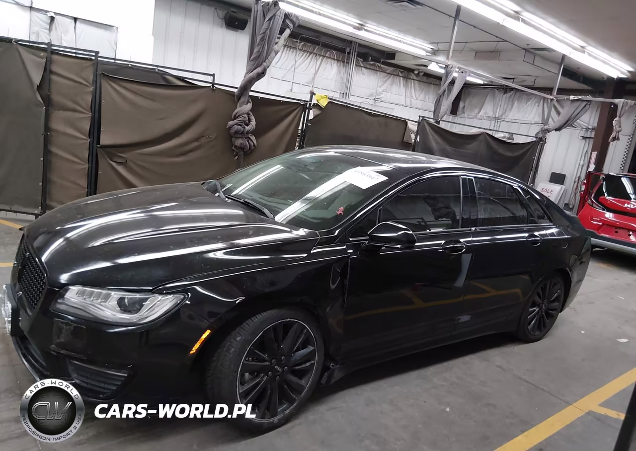 2019 Lincoln Mkz Hybrid Reserve Ii VIN:3LN6L5MUXKR617545 - 14