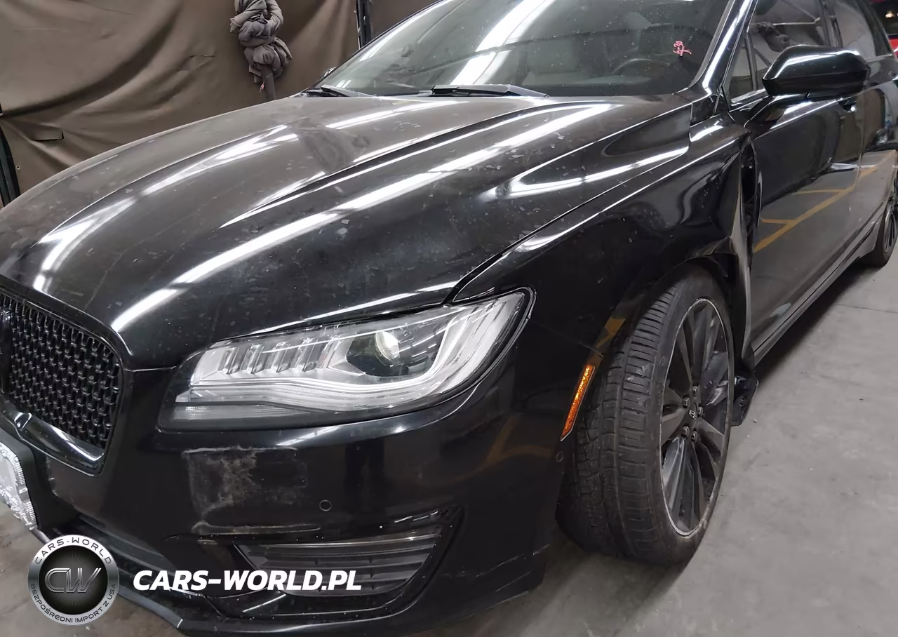2019 Lincoln Mkz Hybrid Reserve Ii VIN:3LN6L5MUXKR617545 - 6