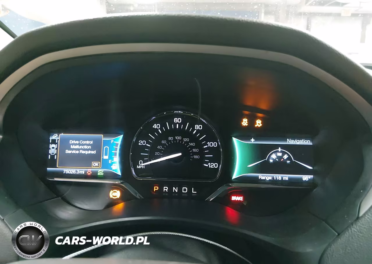 2019 Lincoln Mkz Hybrid Reserve Ii VIN:3LN6L5MUXKR617545 - 7