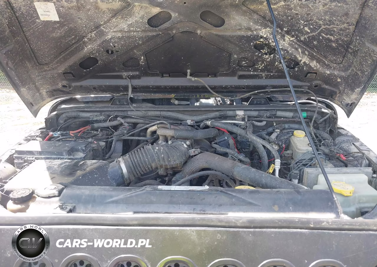 2009 Jeep Wrangler X VIN:1J4FA24149L722468 - 10