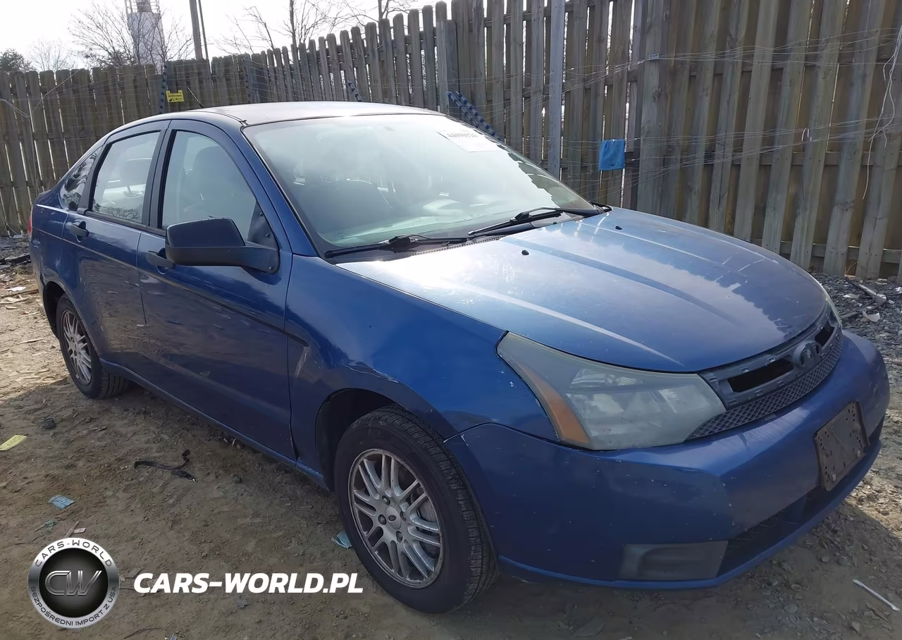 2009 Ford Focus Se