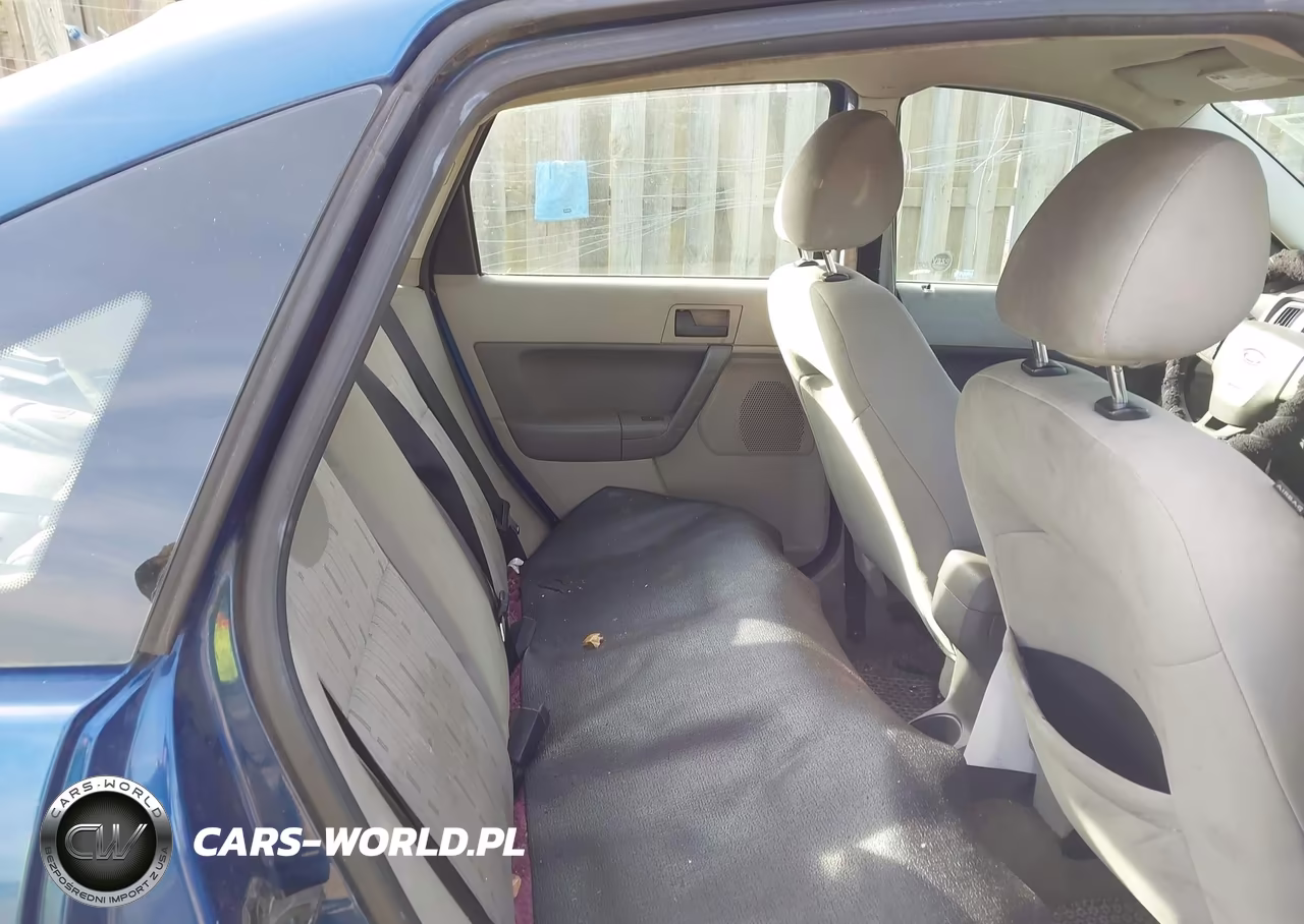 2009 Ford Focus Se VIN:1FAHP35N49W235831 - 8