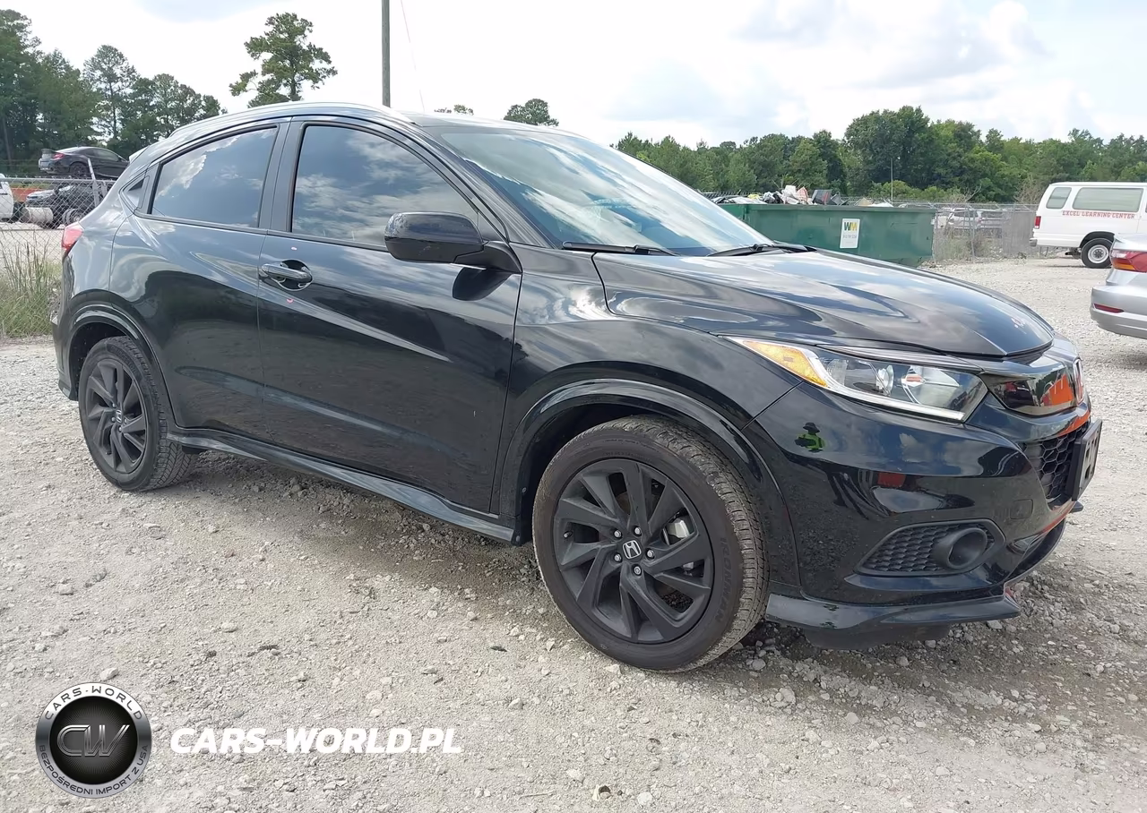 2022 Honda Hr-V 2Wd Sport – zdjęcie 1 z 18