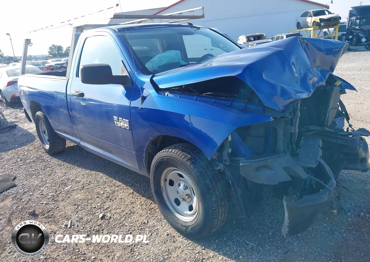 2014 Ram 1500 Tradesman