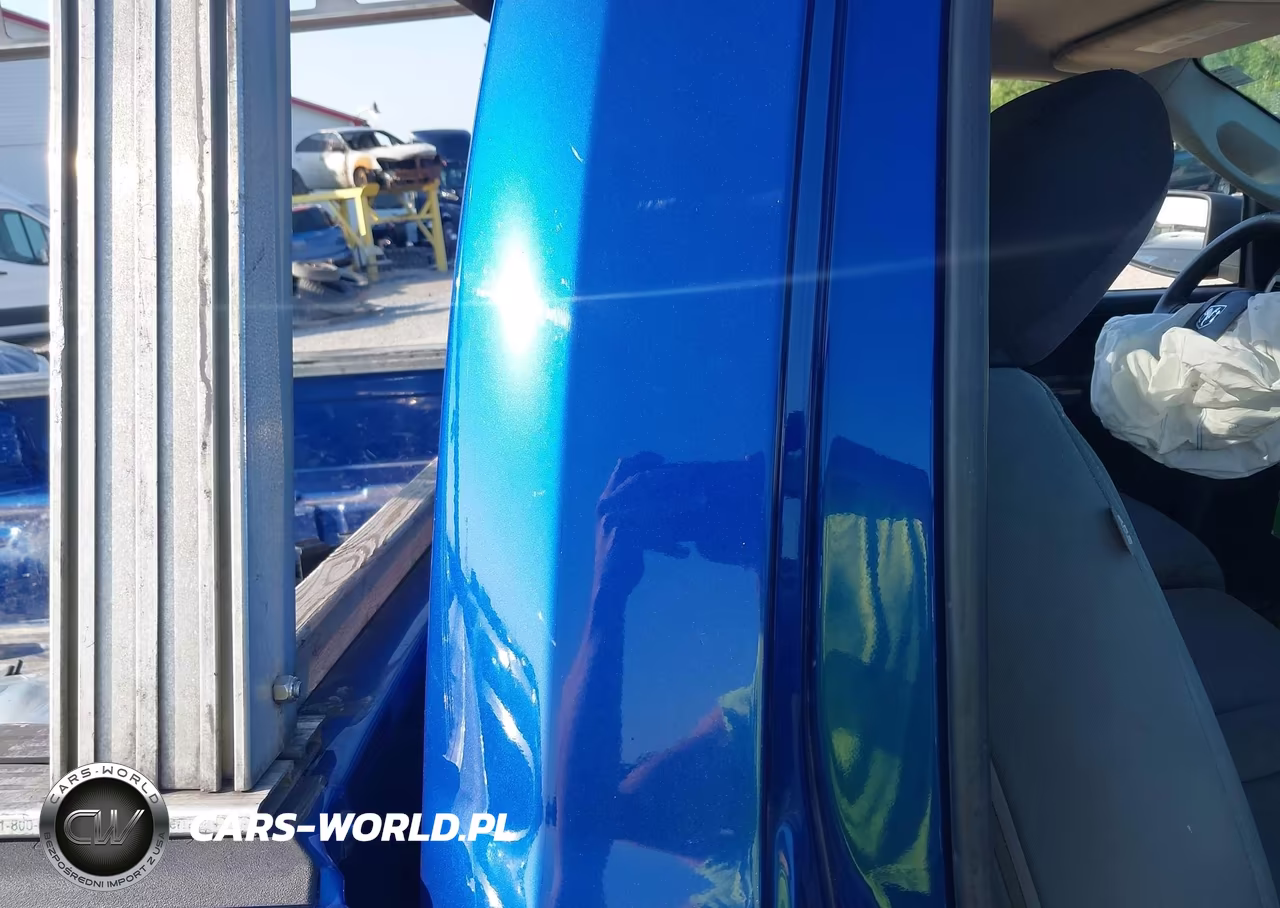 2014 Ram 1500 Tradesman VIN:3C6JR6DG8EG166989 - 8