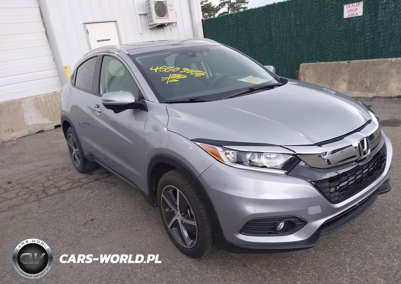 2022 Honda Hr-V Ex – zdjęcie 1 z 17