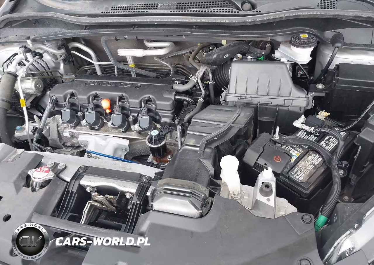 2022 Honda Hr-V Ex VIN:3CZRU6H56NM770510 - 10