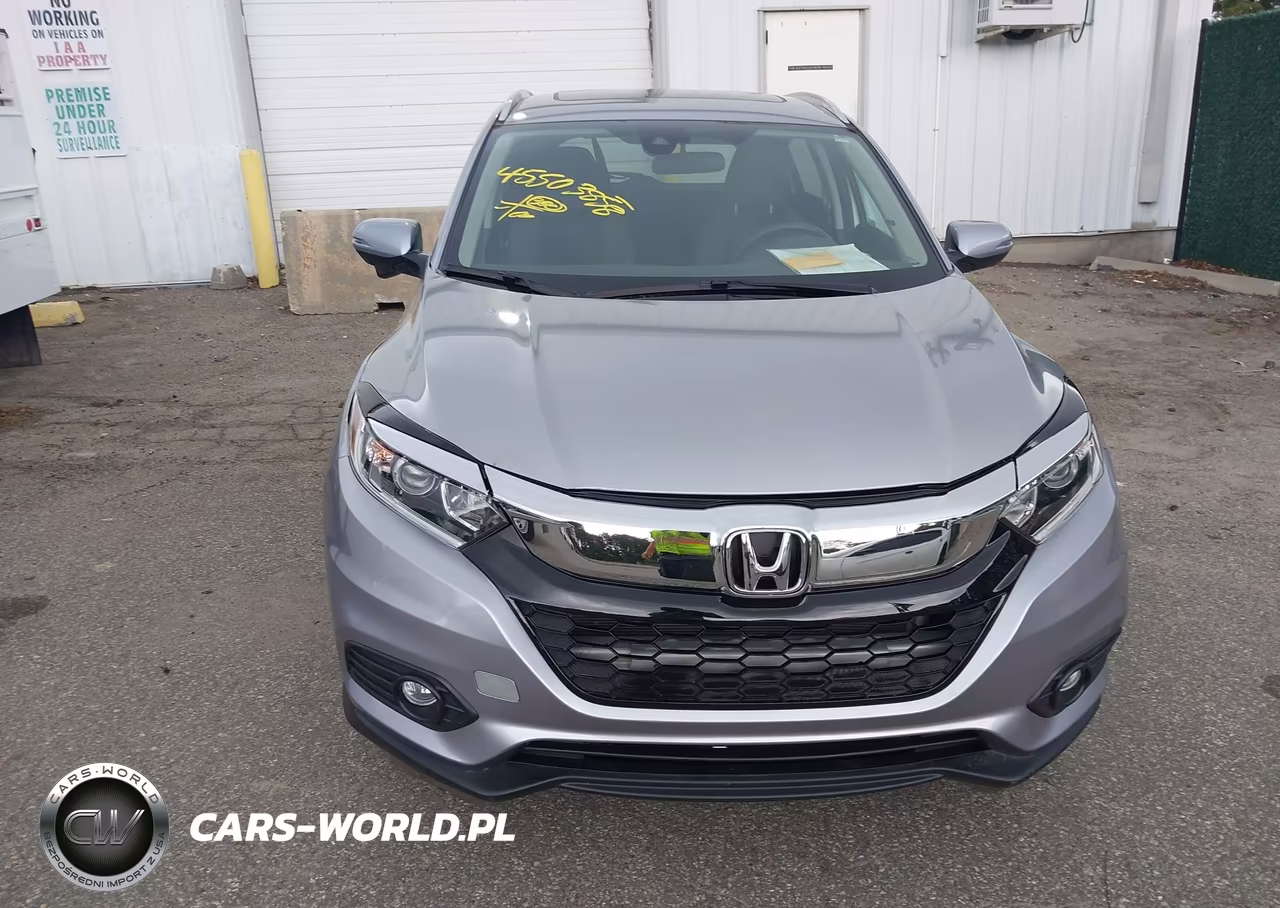 2022 Honda Hr-V Ex VIN:3CZRU6H56NM770510 - 12