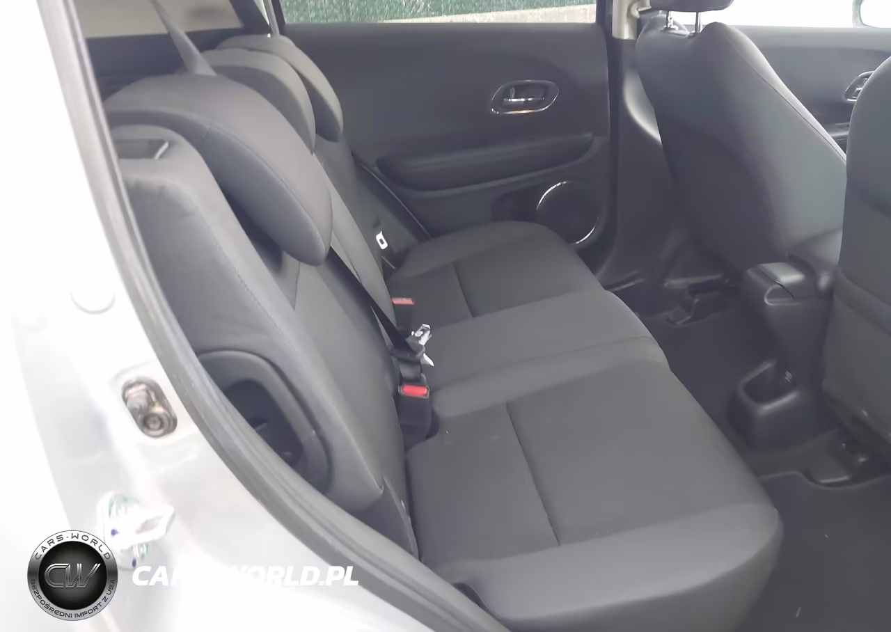 2022 Honda Hr-V Ex VIN:3CZRU6H56NM770510 - 8