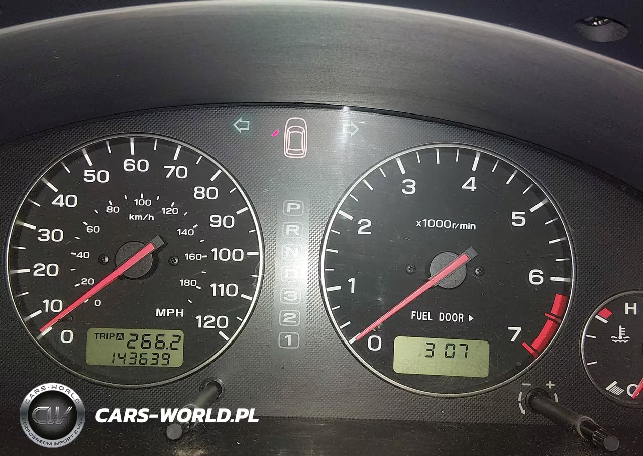 2003 Subaru Outback Limited VIN:4S3BE686537211793 - 15
