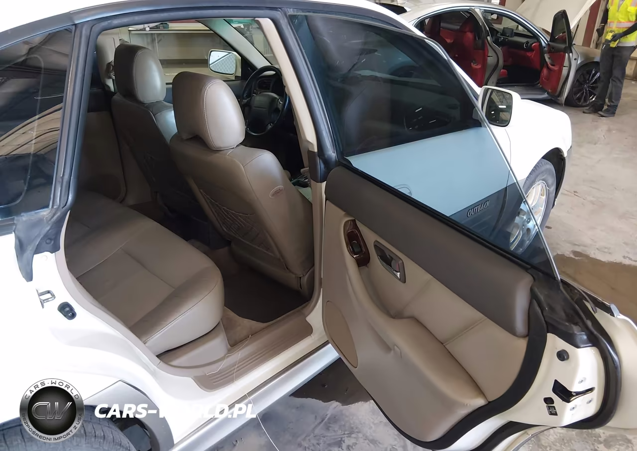 2003 Subaru Outback Limited VIN:4S3BE686537211793 - 8