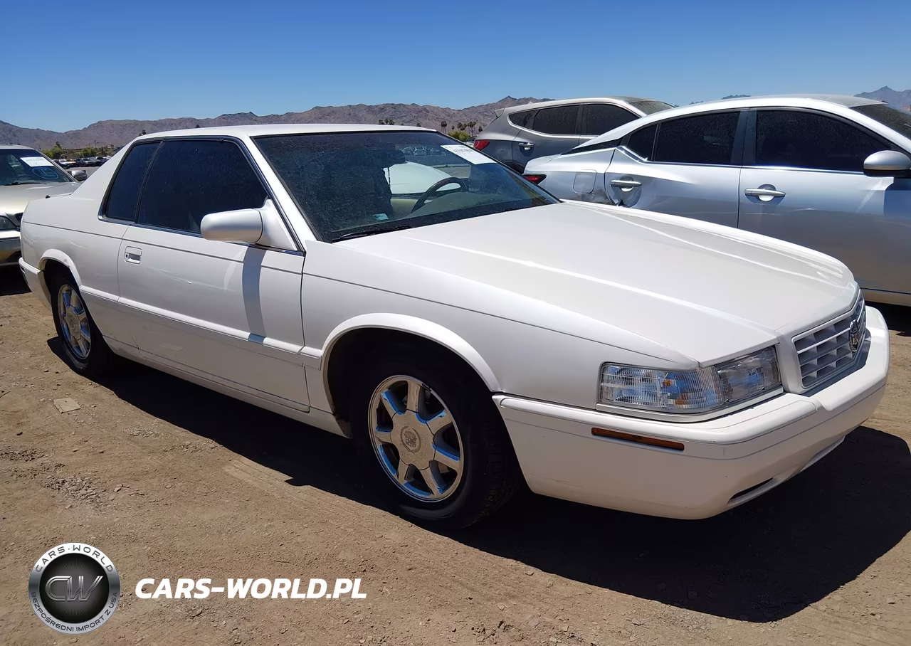 2000 Cadillac Eldorado Etc