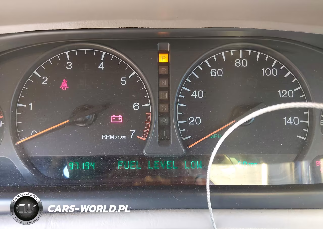 2000 Cadillac Eldorado Etc VIN:1G6ET1293YB703920 - 7